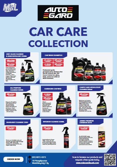 Product Brochure Hanns and AutoGard