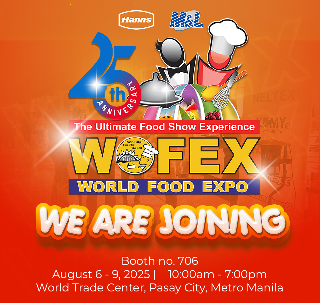Hanns WOFEX Event Campaign